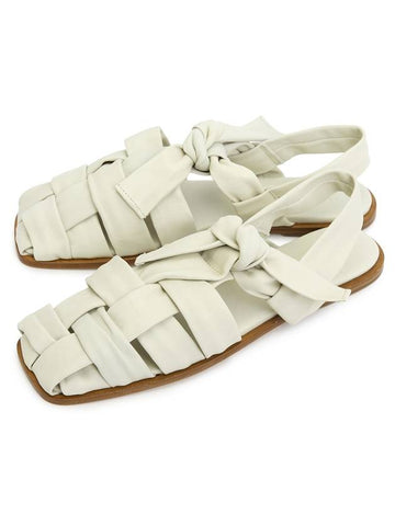 Women's Sandals WFP23BENA003 ICE - HEREU - BALAAN 1