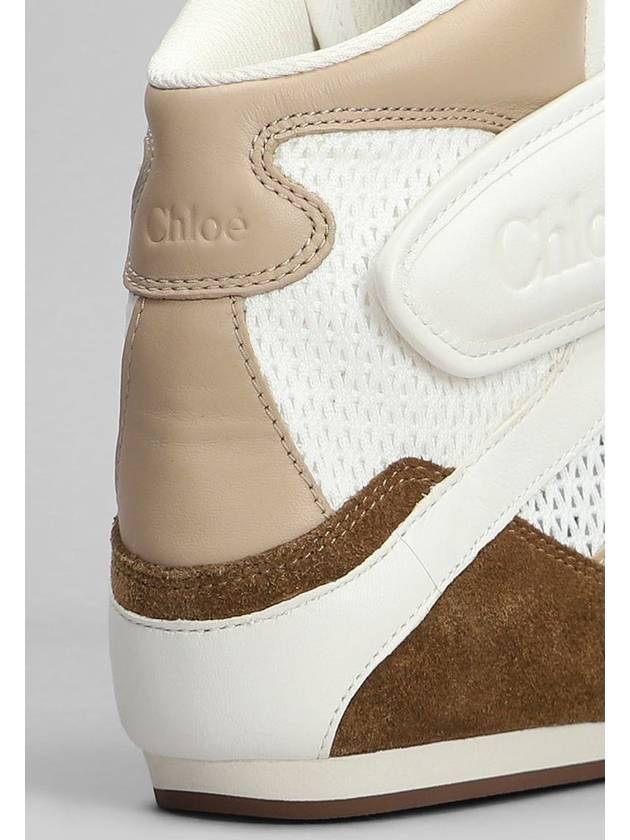 Chloé Kick Sneakers - CHLOE - BALAAN 5