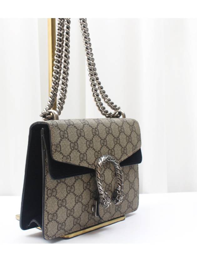 Dionysus mini chain shoulder bag 421970 - GUCCI - BALAAN 3