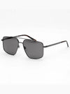 Eyewear Boeing Metal Sunglasses Grey - GUCCI - BALAAN 7