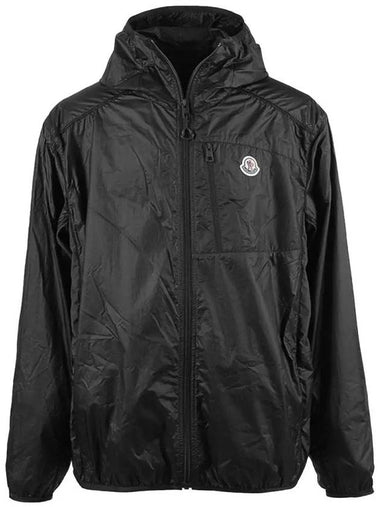 Men s Windbreaker Jacket 1A00036 68953 999 - MONCLER - BALAAN 1