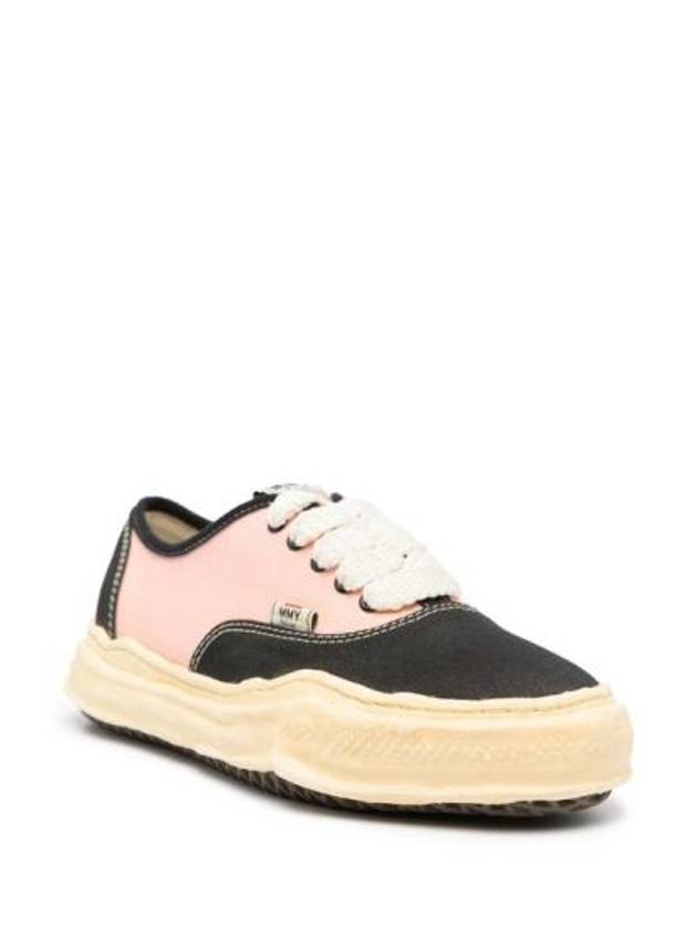 Sneakers A11FW721BLKPNK Free BLK PNK - MAISON MIHARA YASUHIRO - BALAAN 2