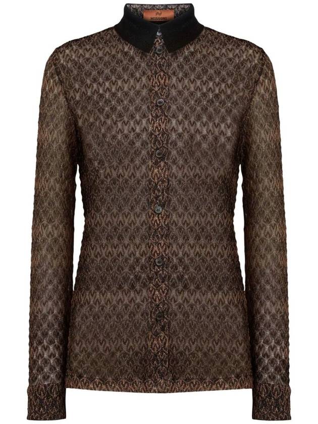 Missoni Shirt - MISSONI - BALAAN 1