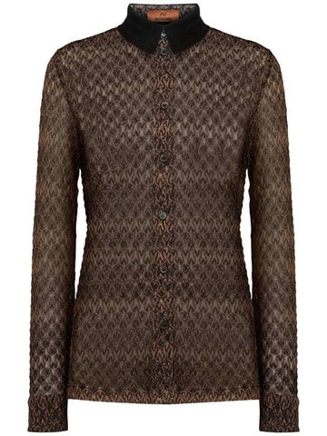 Missoni Shirt - MISSONI - BALAAN 1