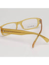 Glasses frame GA806 PD9 men women horn rim fashion - GIORGIO ARMANI - BALAAN 4