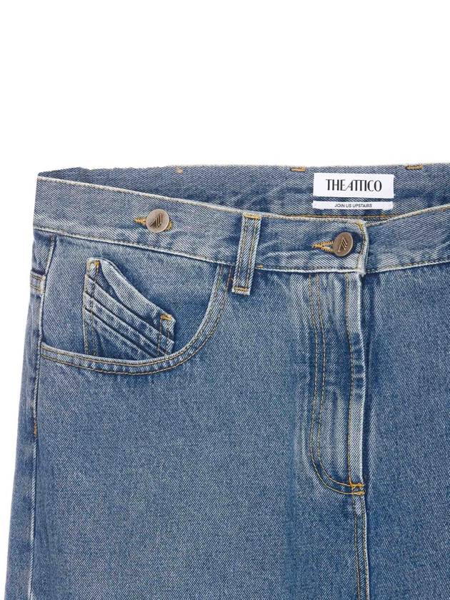 The Attico Jeans - THE ATTICO - BALAAN 4