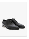 City II Laceup Single Leather Calf 008031LE1R090 - JOHN LOBB - BALAAN 4