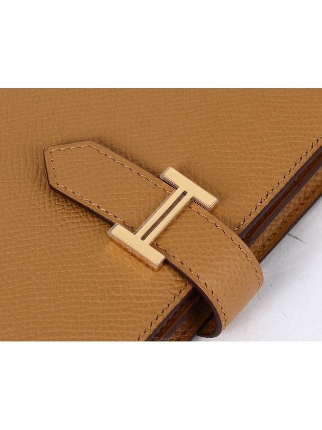 women s long wallet - HERMES - BALAAN 4