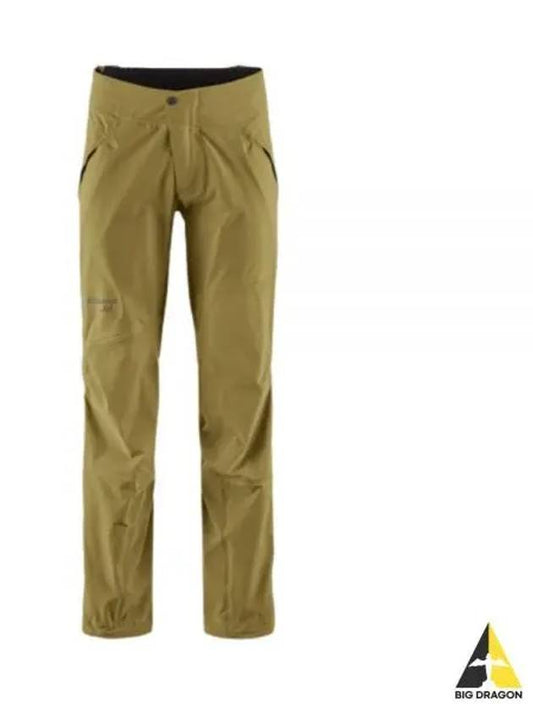 Ran Pants Men Meadow Green 15586M11 548 - KLATTERMUSEN - BALAAN 2