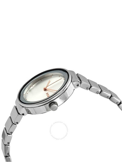 DKNY Astoria Quartz Silver Dial Stainless Steel Ladies Watch NY2694 - DKNY - BALAAN 2