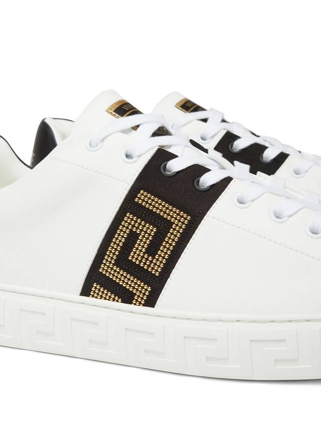 Versace Sneakers Black - VERSACE - BALAAN 5