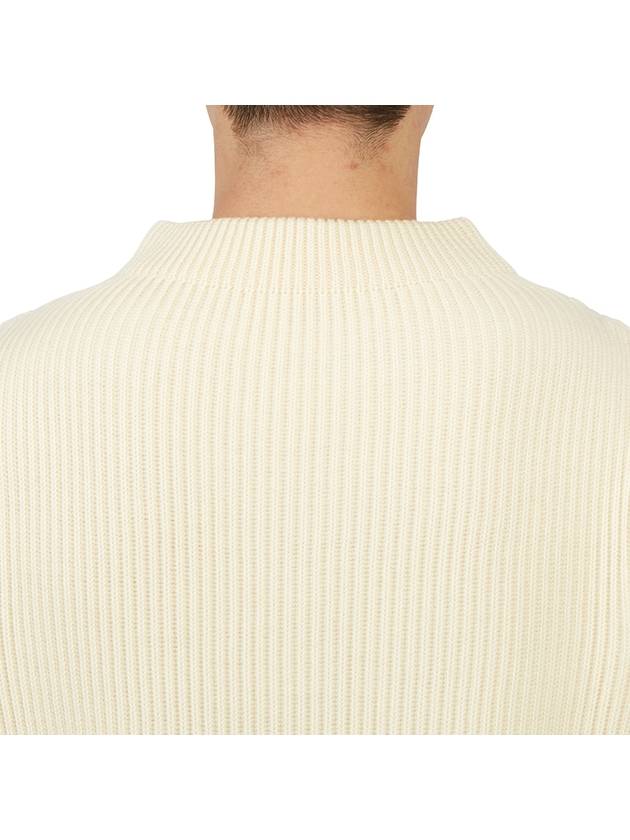 Sailor Turtleneck Offwhite - ANDERSEN-ANDERSEN - BALAAN 8