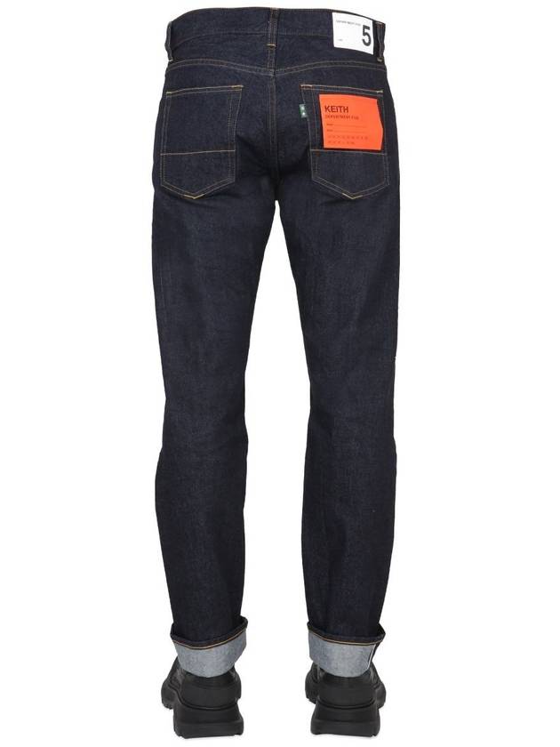 Department 5 Jeans In Denim - DEPARTMENT 5 - BALAAN 4