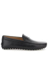 Double T Ring Loafers Black - TOD'S - BALAAN 2