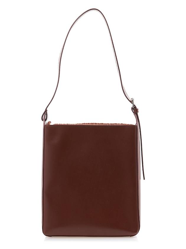 Virgin Shoulder Bag Brown - A.P.C. - BALAAN 4