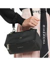 grained leather mini Pandora shoulder bag black - GIVENCHY - BALAAN 10
