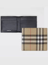 Vintage Check Bifold Wallet Archive Beige - BURBERRY - BALAAN 2