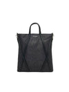 24 ss The Harness Tote Bag 774767 1AAQ0 1000 B0230969549 - ALEXANDER MCQUEEN - BALAAN 2