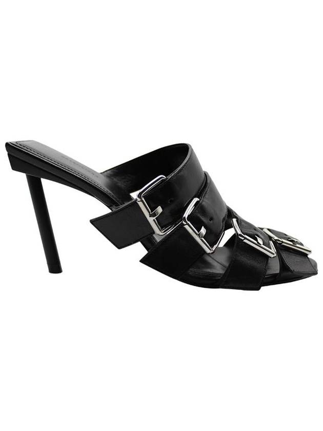 heel pumps 643144WA8FE1081 BLACK - BALENCIAGA - BALAAN 2