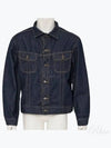 Pendleton Denim Jacket Blue - MAISON MARGIELA - BALAAN 2