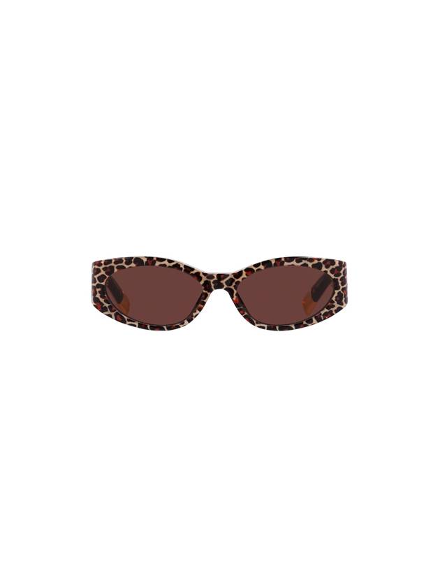 LES LUNETTES OVALO SUNGLASSES - JACQUEMUS - BALAAN 3