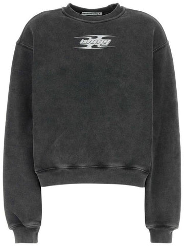 T By Alexander Wang Sweatshirts - ALEXANDER WANG - BALAAN 1