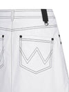 Women s twill H line culottes - WAAC - BALAAN 6