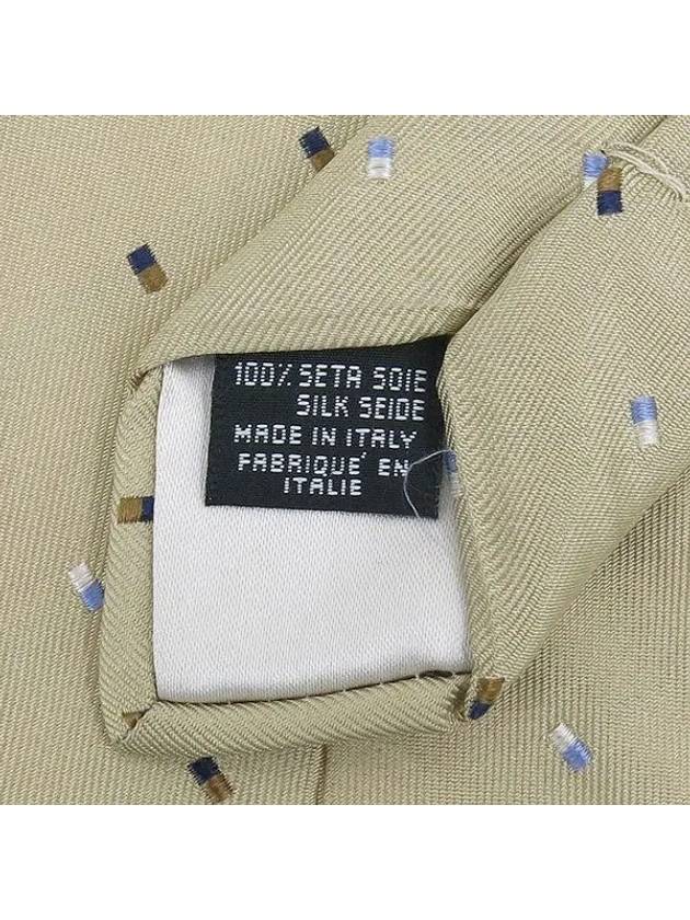 100 silk tie - FENDI - BALAAN 5