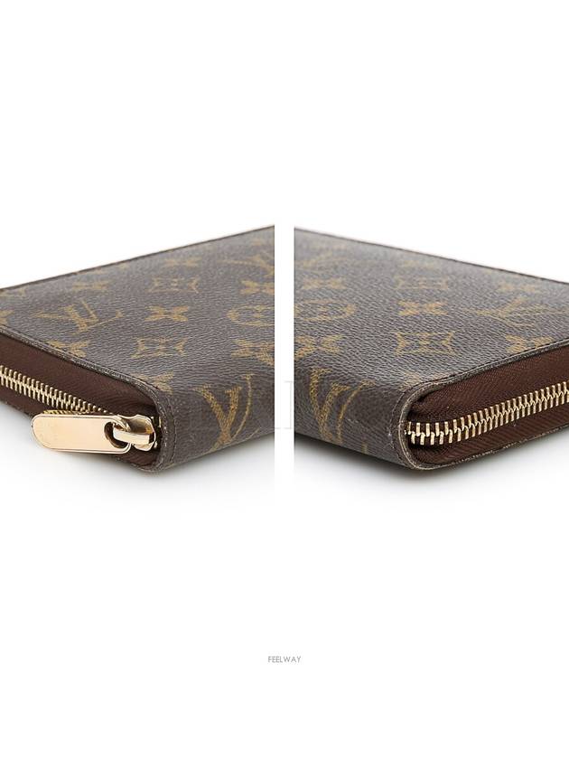 women s long wallet - LOUIS VUITTON - BALAAN 6