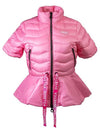 Samilia Women s Jacket VDDH10131K0001 PKS PINK - DUVETICA - BALAAN 1