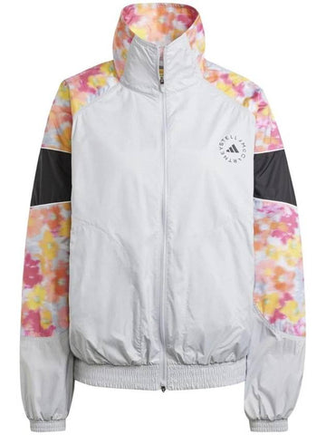 Stella McCartney panel track jacket IX1703 - ADIDAS - BALAAN 1