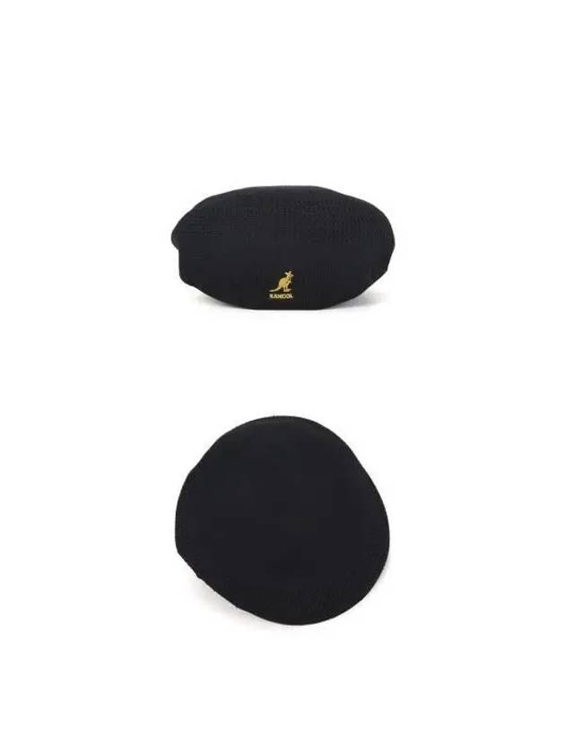 0290BC BLACK GOLD Tropic 504 Ventier Hunting Cap - KANGOL - BALAAN 5