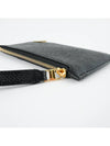 Card wallet Vagabond zipper holder Alpina AB0649BKN0 - DELVAUX - BALAAN 4