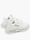 Triple S Triple Clear Airsole Mesh Sneakers White - BALENCIAGA - BALAAN 2