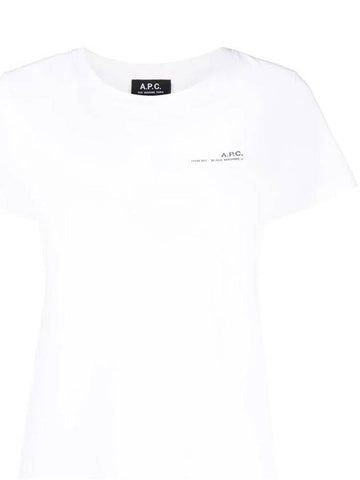 A.P.C. Item F T-Shirt Clothing - A.P.C. - BALAAN 1