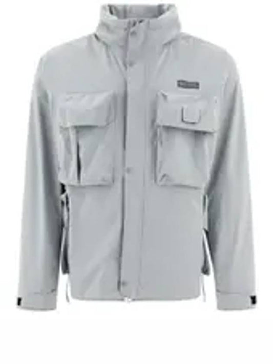 Metropolis Series Gore-Tex 3L Infinium Hooded Jacket Grey - CP COMPANY - BALAAN 2