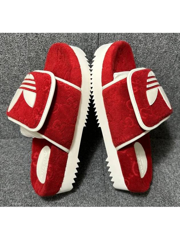 x Adidas Slippers 270 - GUCCI - BALAAN 3