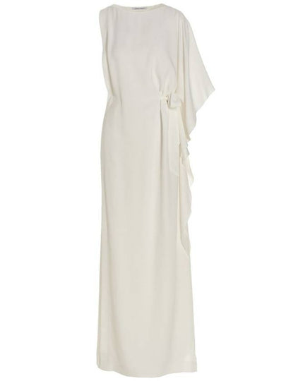 Long Dress A041816180002 White - ALBERTA FERRETTI - BALAAN 2