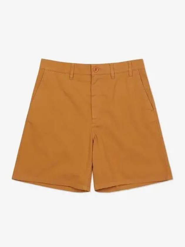 Aros Regular Light Shorts Pants Turmeric Yellow N3505978127 - NORSE PROJECTS - BALAAN 1