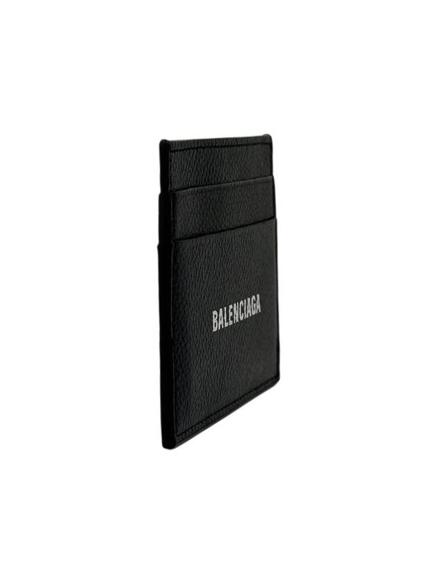 Cash Card Holder Black - BALENCIAGA - BALAAN 4