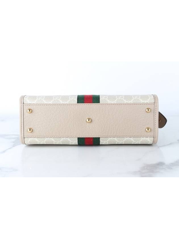 Ophidia GG top handle bag - GUCCI - BALAAN 6