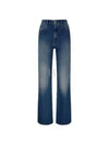 Belvira Bootcut Jeans Blue - ISABEL MARANT - BALAAN 2