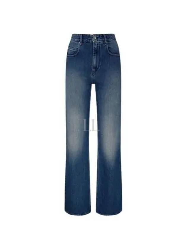 Belvira Bootcut Jeans Blue - ISABEL MARANT - BALAAN 2