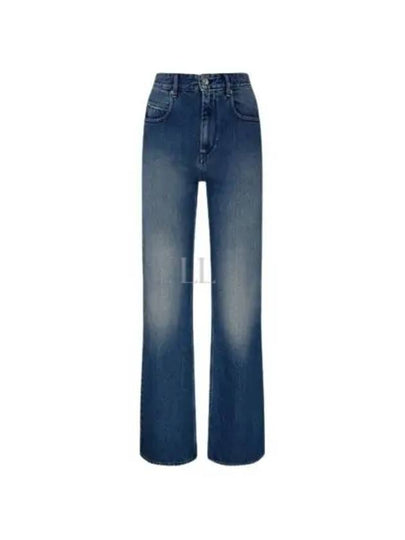 Belvira Bootcut Jeans Blue - ISABEL MARANT - BALAAN 2