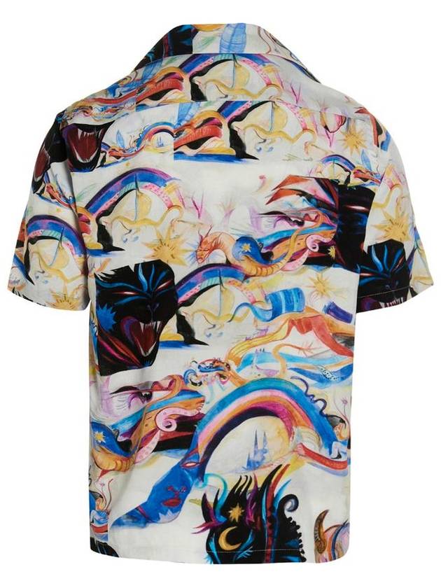 Aries Panthera Hawaiian Shirt - ARIES - BALAAN 2