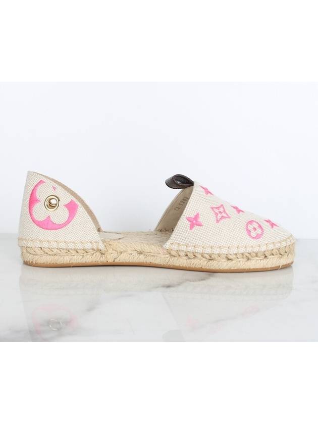 Starboard flat espadrille 37 240 - LOUIS VUITTON - BALAAN 6