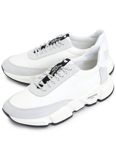 Cignopv Low Top Sneaker White - MAX MARA - BALAAN 2