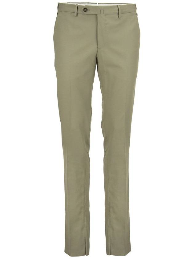 Deluxe cotton pants - PT TORINO - BALAAN 1