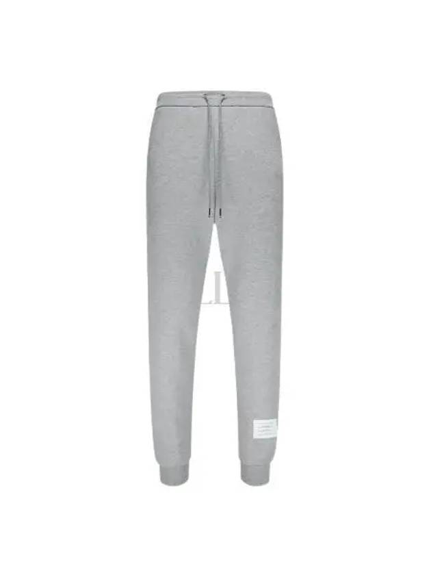 Stripe Track Pants Light Grey - THOM BROWNE - BALAAN 2