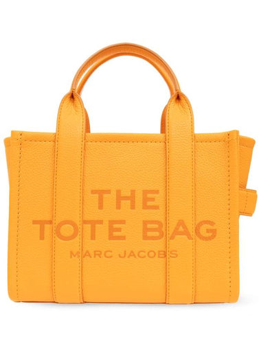 Marc Jacobs Small 'The Tote Bag', Women's, Orange - MARC JACOBS - BALAAN 1